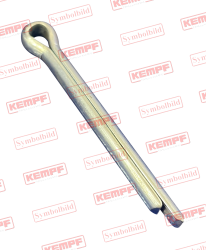 Preview: 23765 KEMPF Splint 3,2x40
